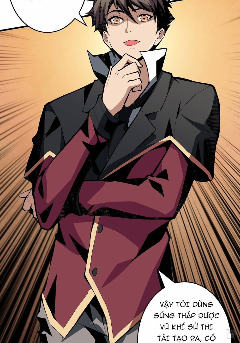 Vừa Chơi Đã Có Tài Khoản Vương Giả 26 trang 23