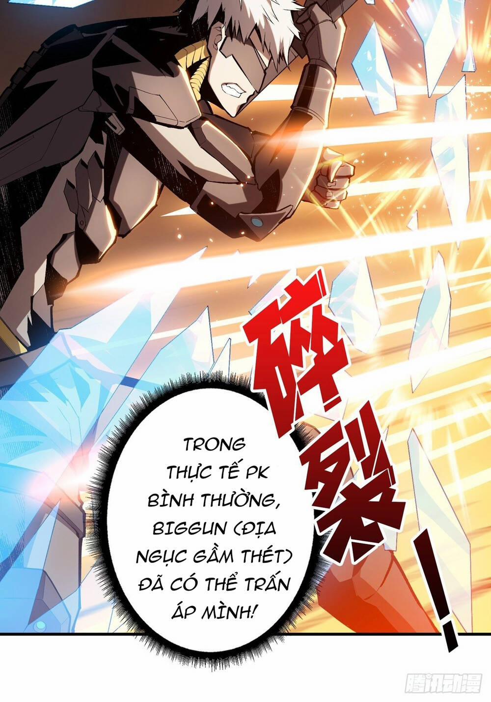 Vừa Chơi Đã Có Tài Khoản Vương Giả 26 trang 25