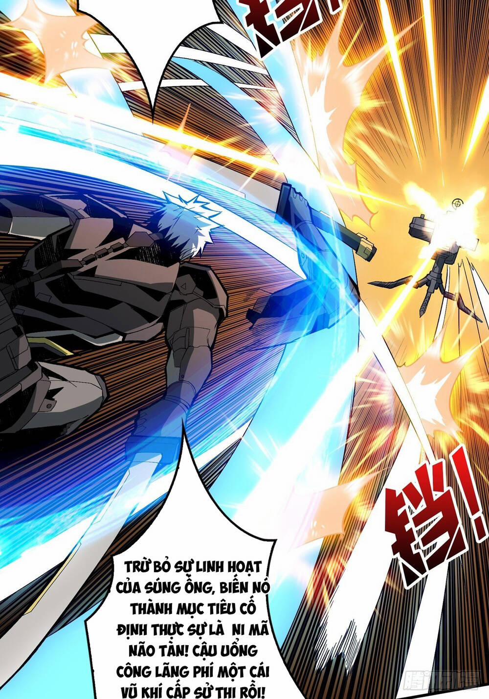 Vừa Chơi Đã Có Tài Khoản Vương Giả 26 trang 30