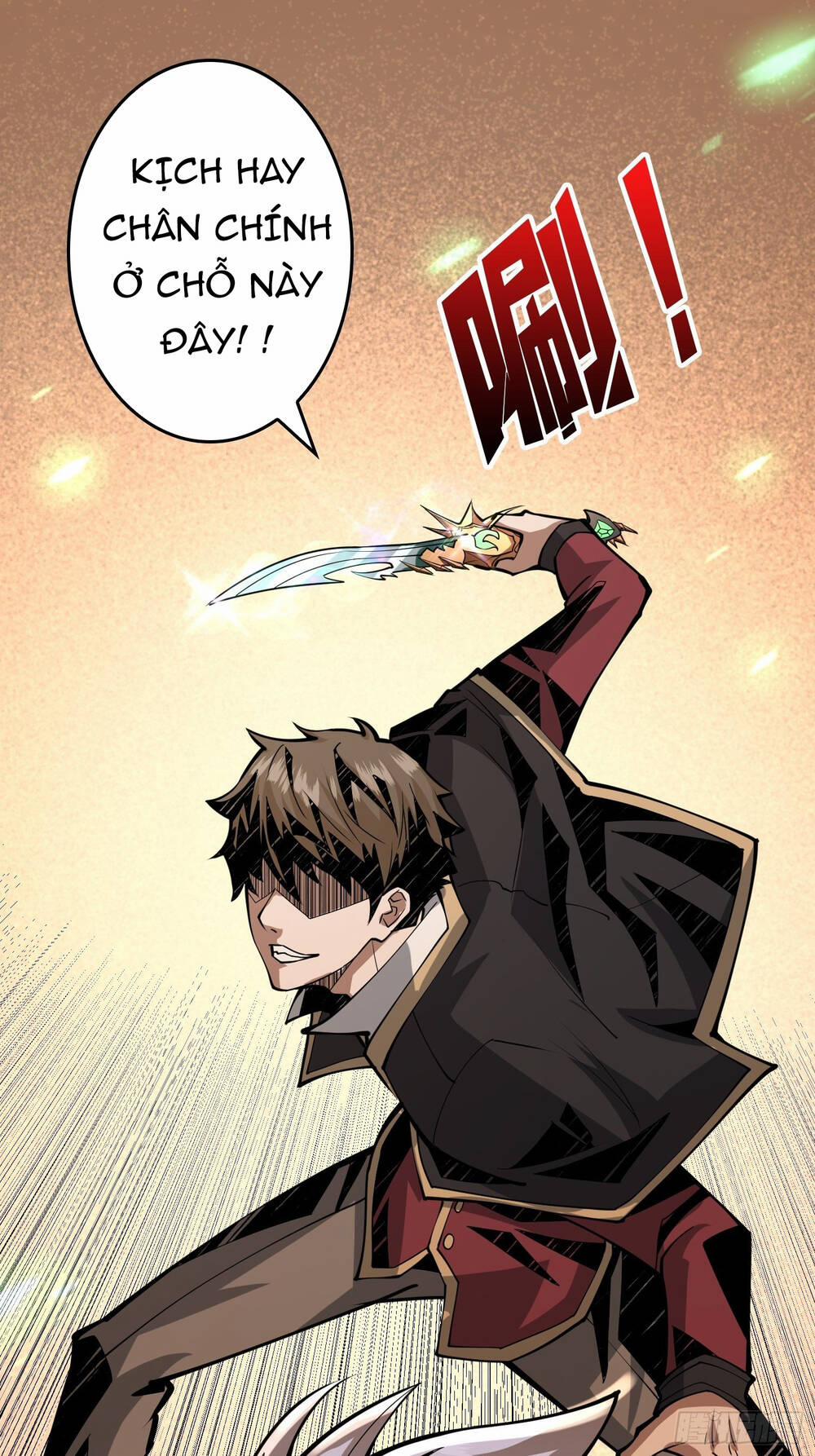 Vừa Chơi Đã Có Tài Khoản Vương Giả 26 trang 34