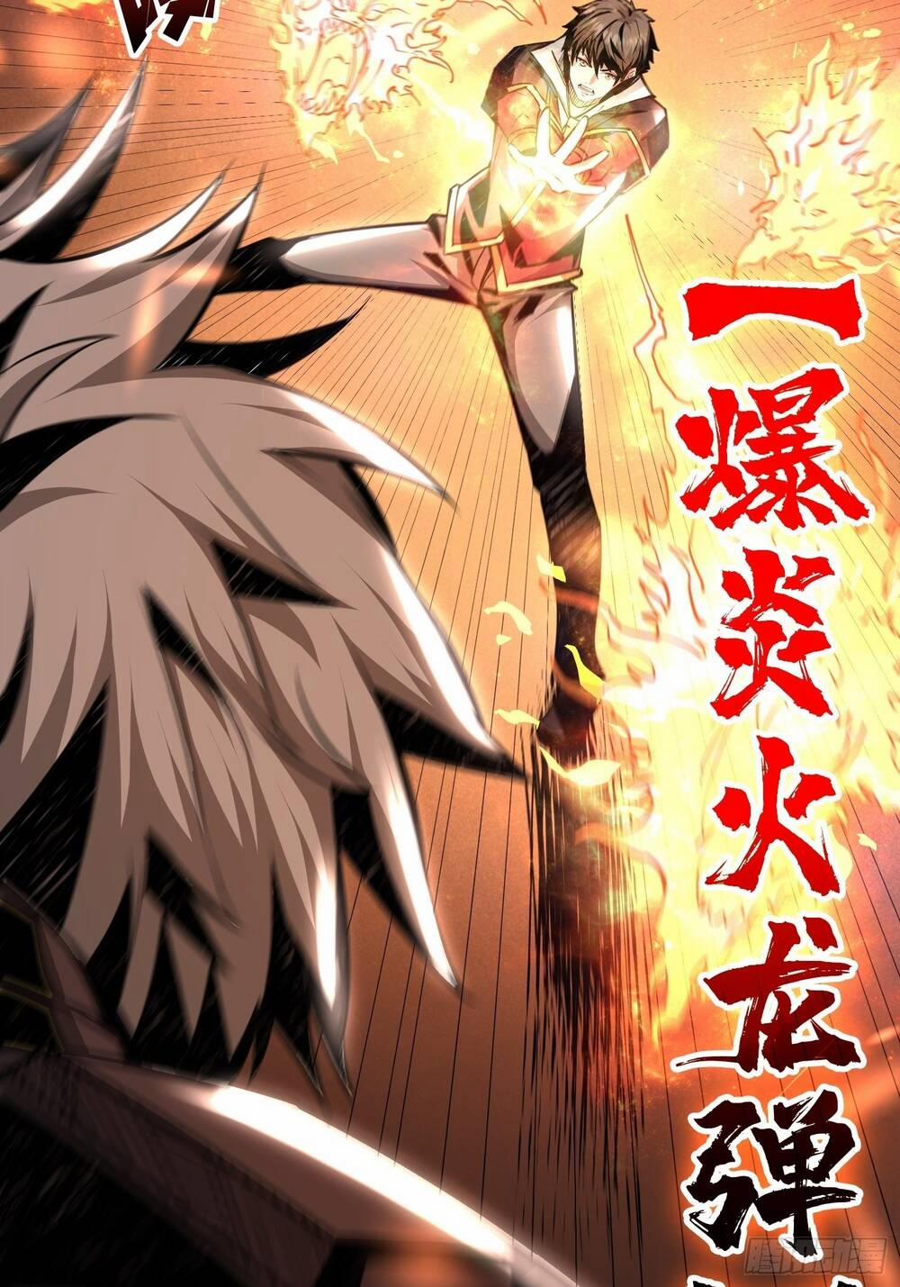 Vừa Chơi Đã Có Tài Khoản Vương Giả 26 trang 4