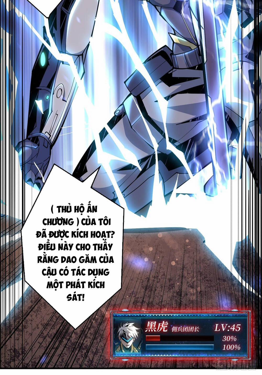 Vừa Chơi Đã Có Tài Khoản Vương Giả 26 trang 43