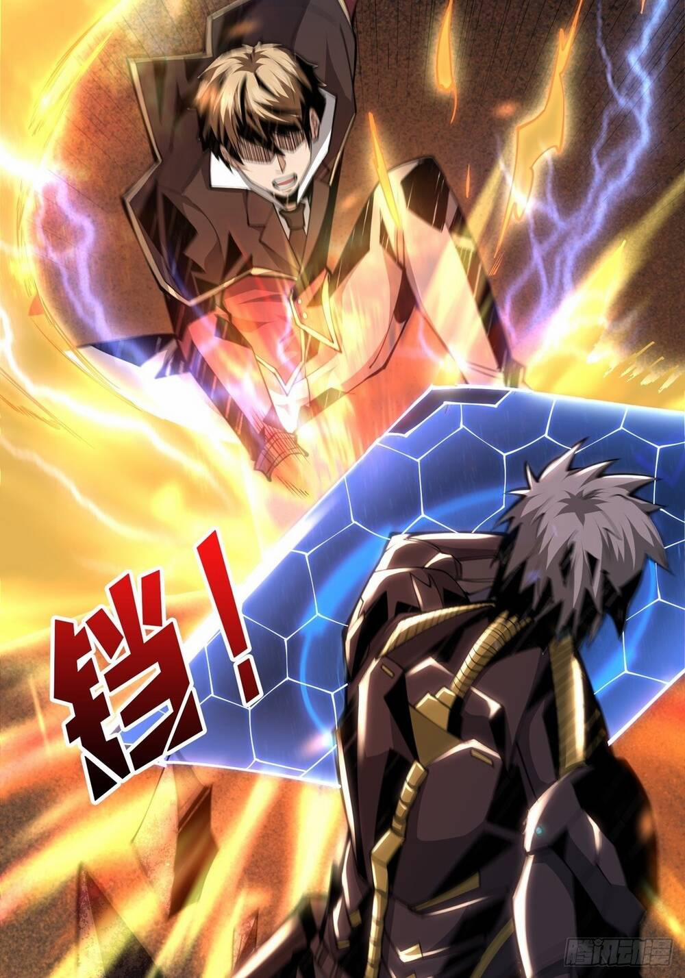 Vừa Chơi Đã Có Tài Khoản Vương Giả 26 trang 47