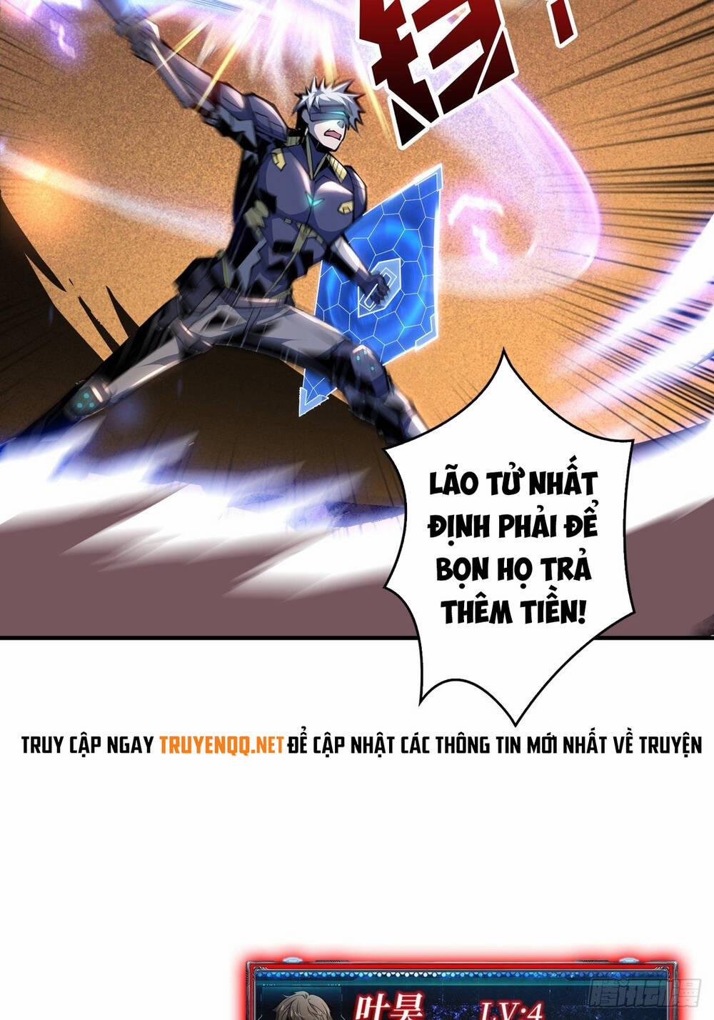 Vừa Chơi Đã Có Tài Khoản Vương Giả 26 trang 51