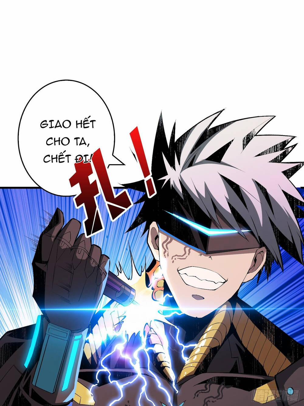 Vừa Chơi Đã Có Tài Khoản Vương Giả 26 trang 54