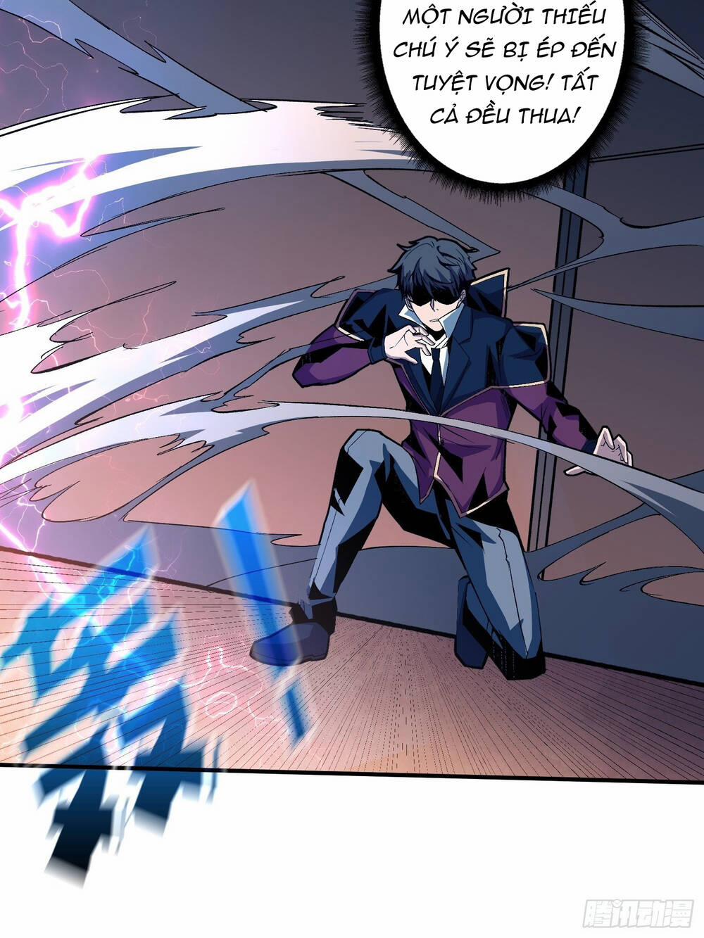 Vừa Chơi Đã Có Tài Khoản Vương Giả 26 trang 59