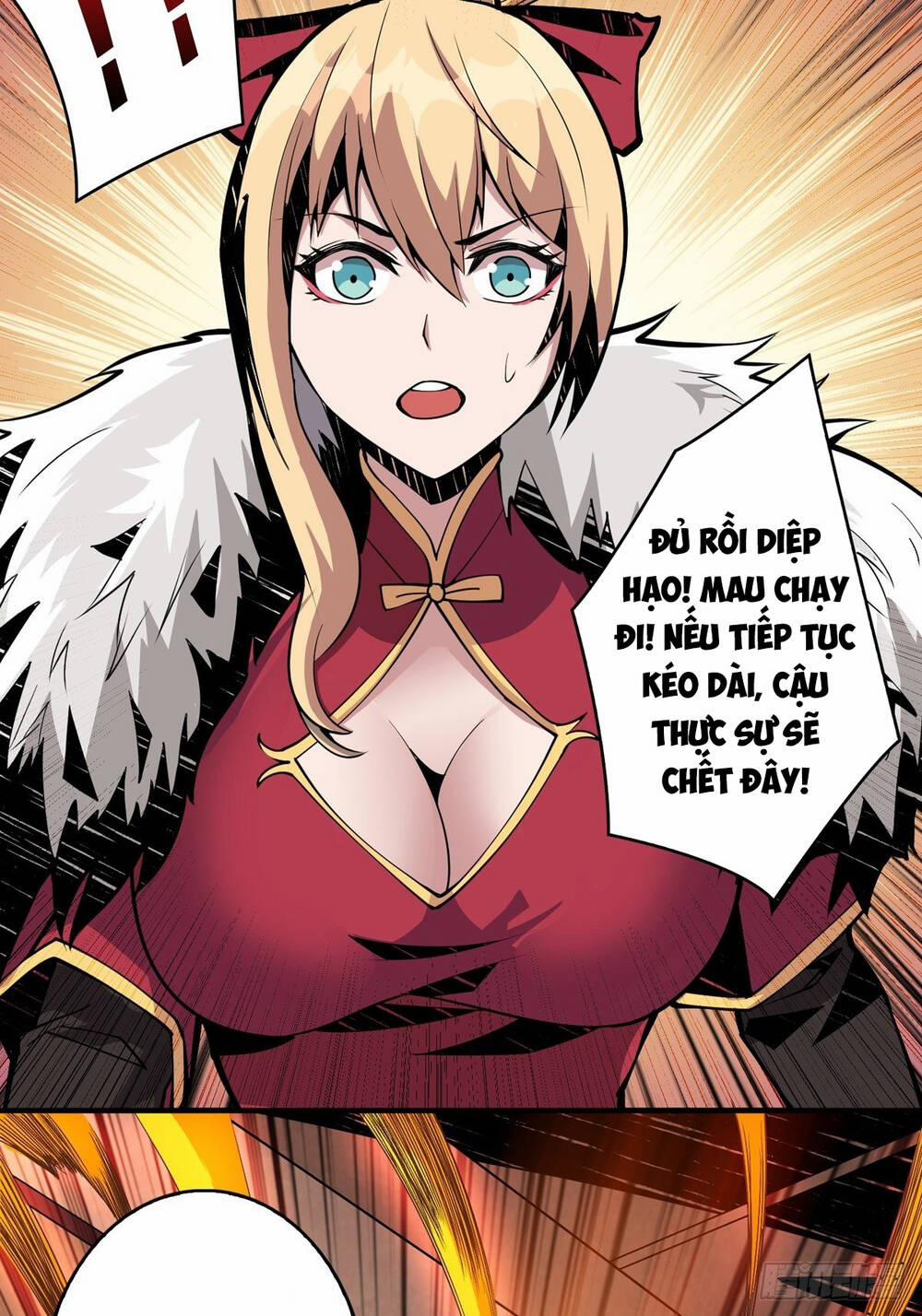 Vừa Chơi Đã Có Tài Khoản Vương Giả 26 trang 8