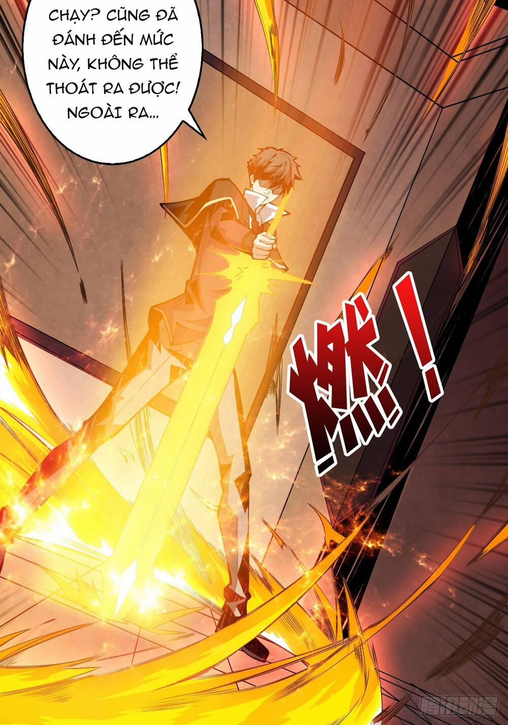 Vừa Chơi Đã Có Tài Khoản Vương Giả 26 trang 9