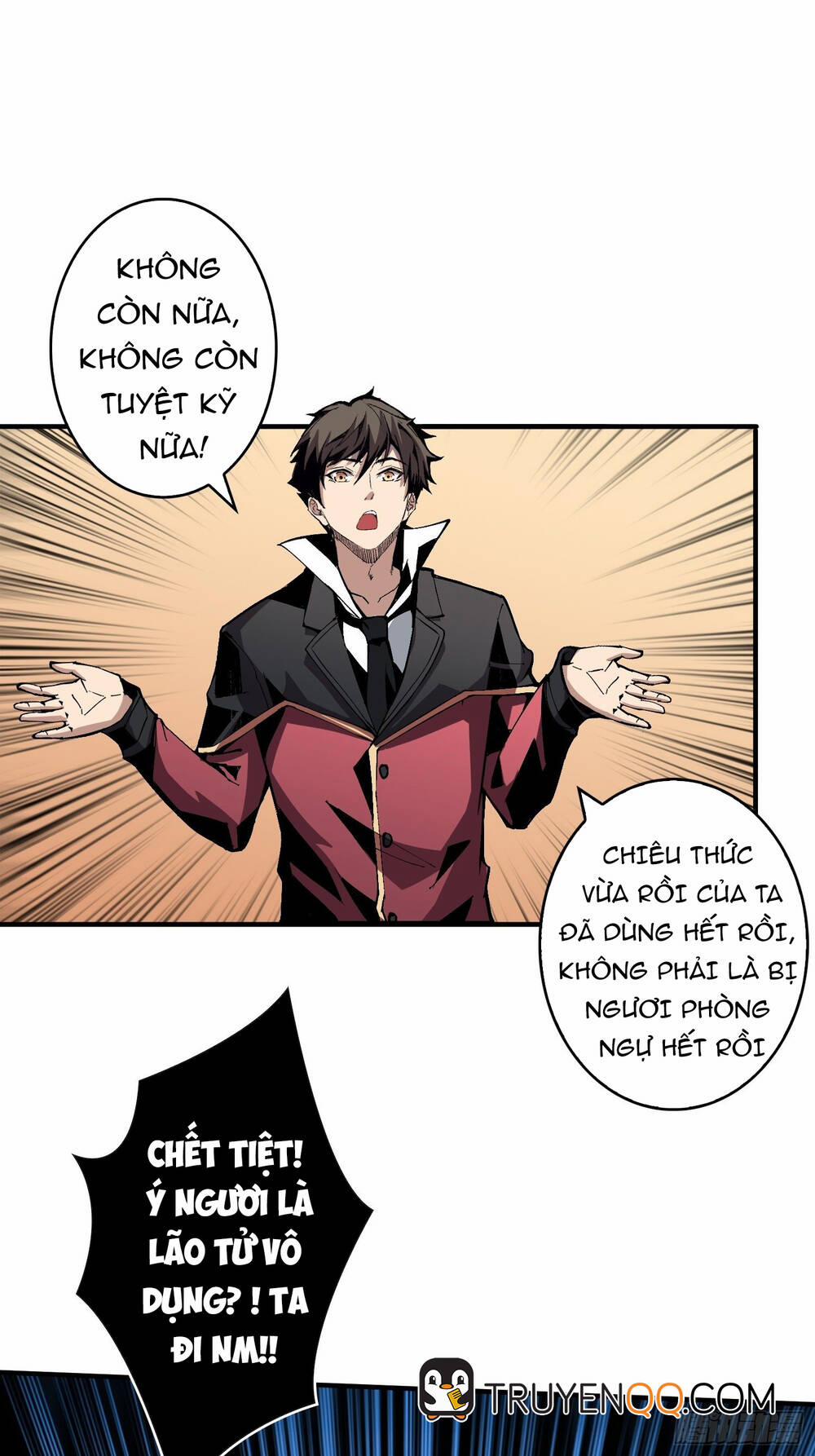 Vừa Chơi Đã Có Tài Khoản Vương Giả 27 trang 1