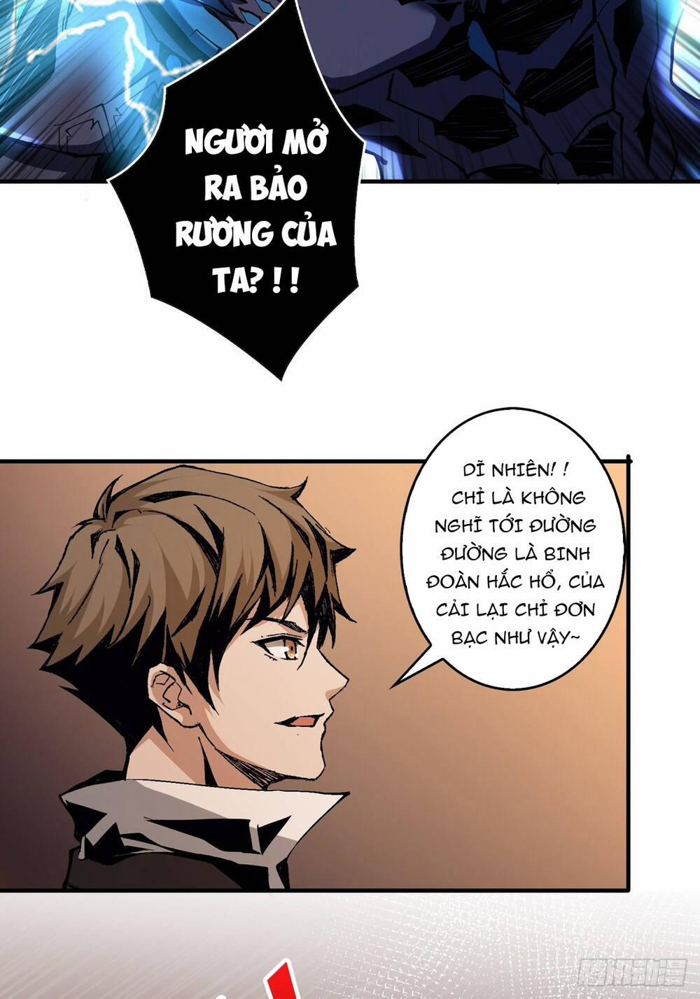 Vừa Chơi Đã Có Tài Khoản Vương Giả 27 trang 11