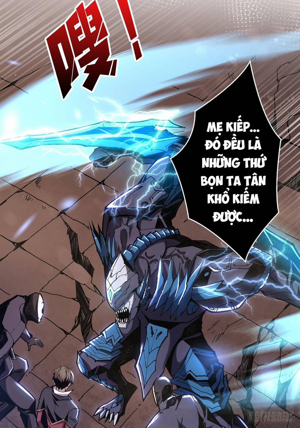 Vừa Chơi Đã Có Tài Khoản Vương Giả 27 trang 12