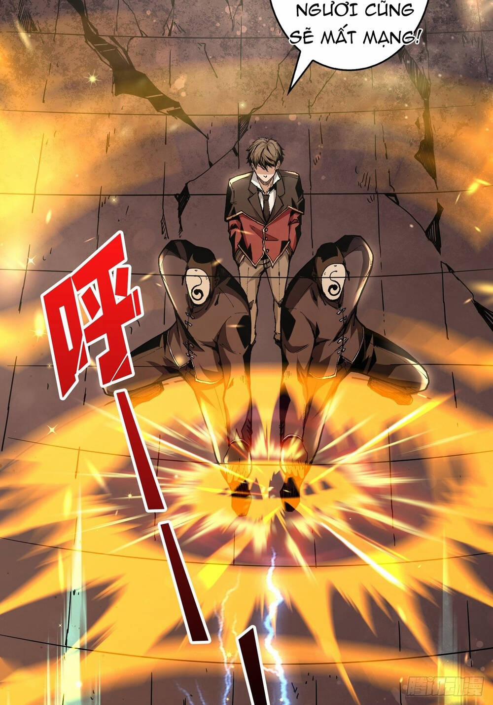 Vừa Chơi Đã Có Tài Khoản Vương Giả 27 trang 16