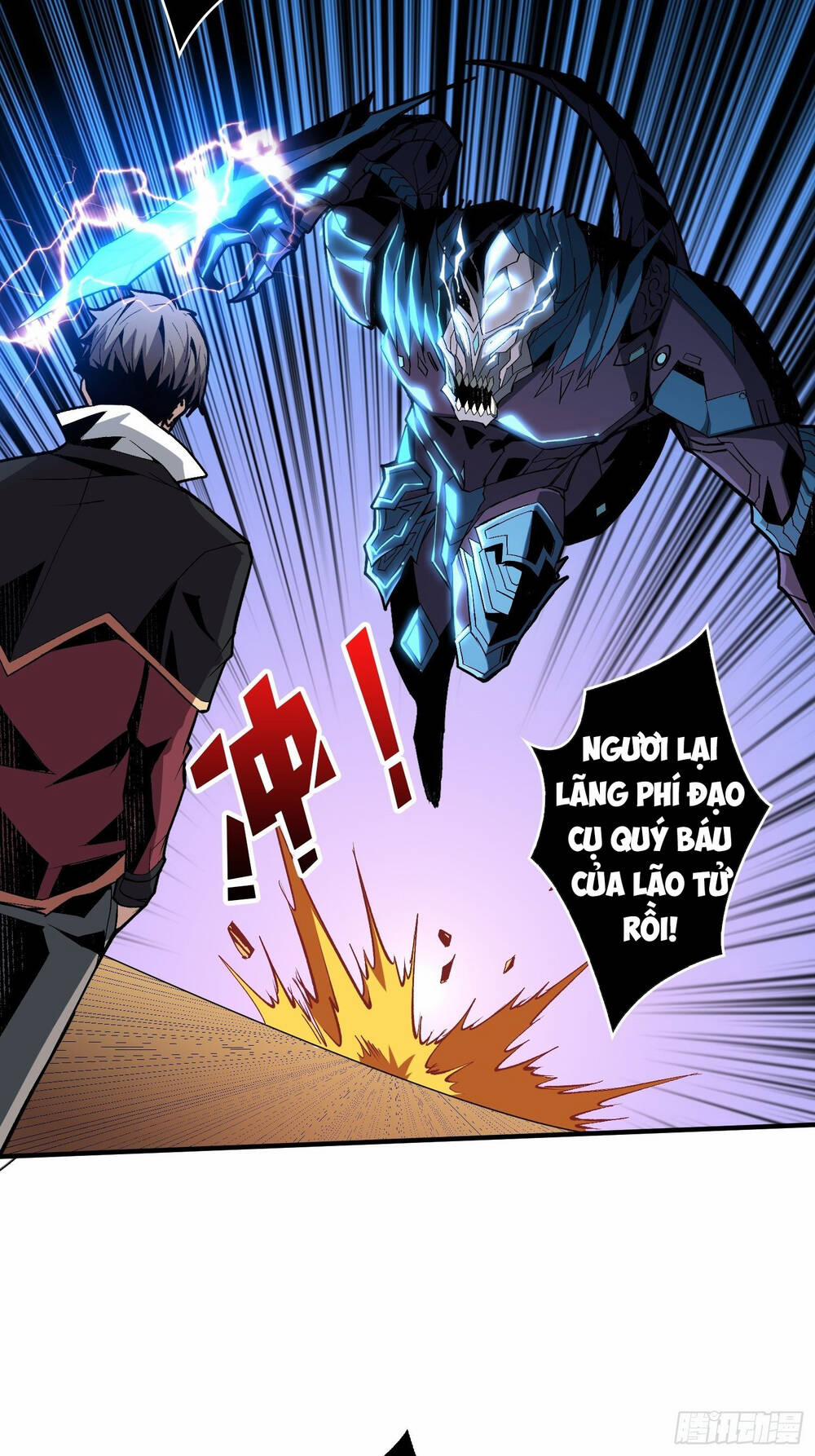 Vừa Chơi Đã Có Tài Khoản Vương Giả 27 trang 2