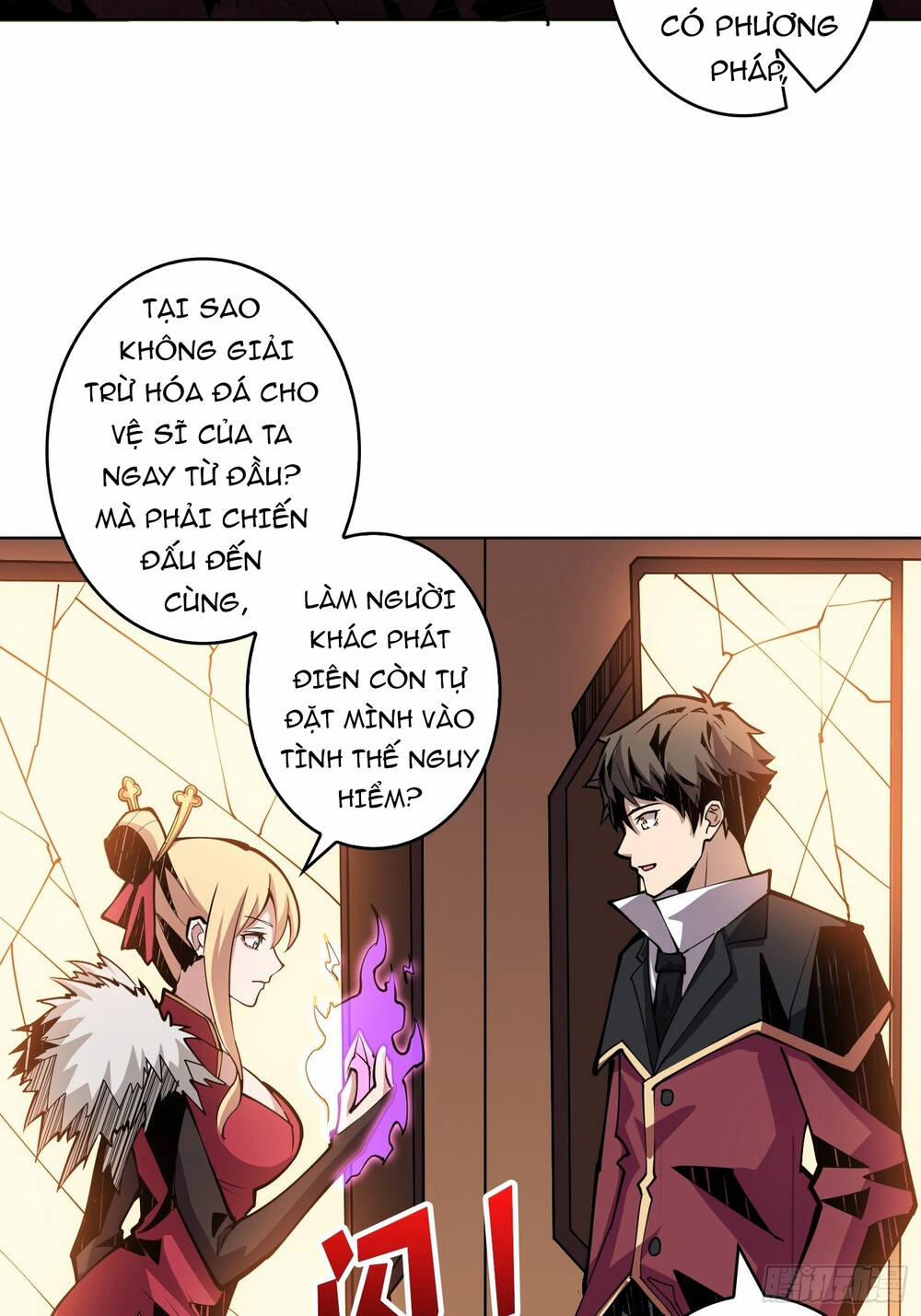 Vừa Chơi Đã Có Tài Khoản Vương Giả 27 trang 23