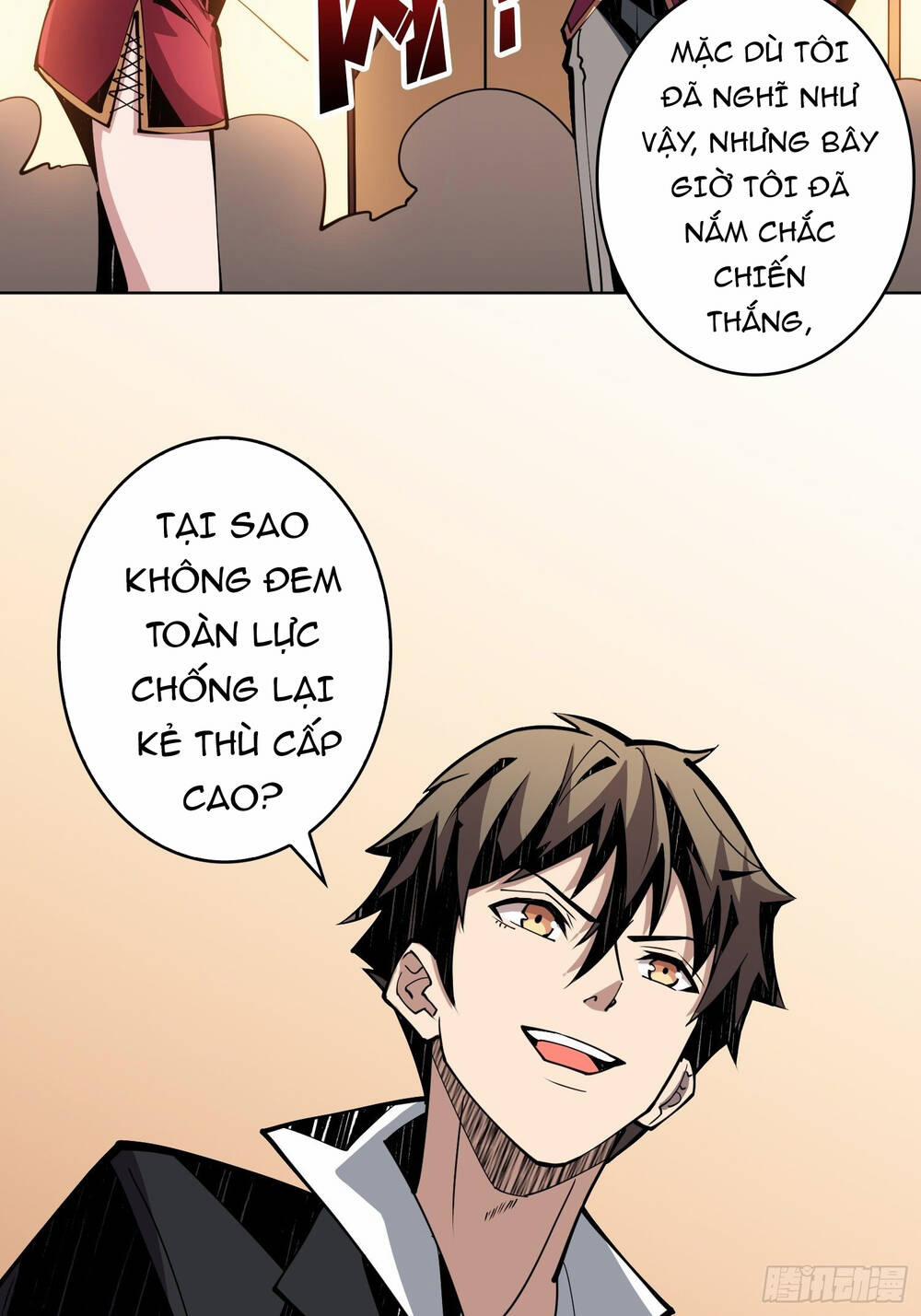 Vừa Chơi Đã Có Tài Khoản Vương Giả 27 trang 24