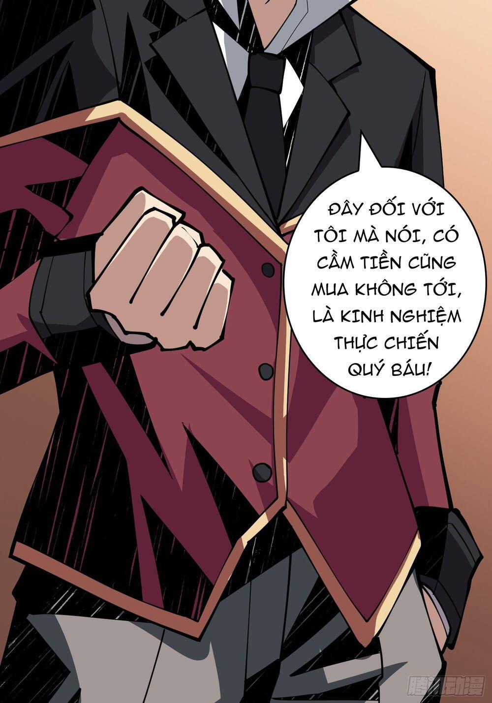 Vừa Chơi Đã Có Tài Khoản Vương Giả 27 trang 25