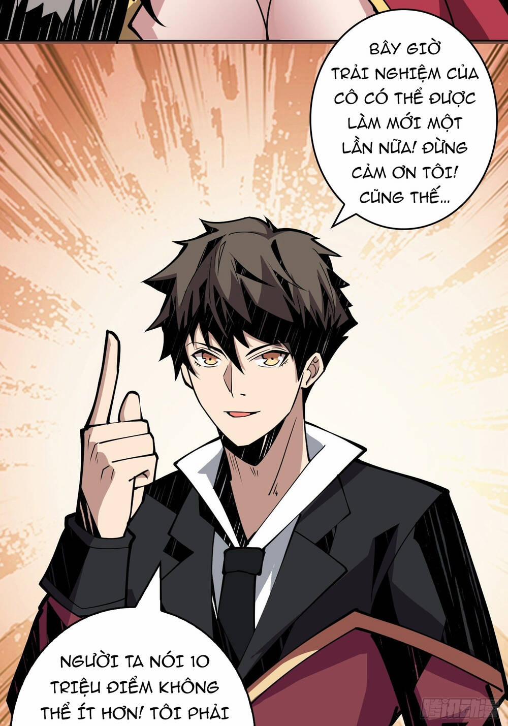 Vừa Chơi Đã Có Tài Khoản Vương Giả 27 trang 27