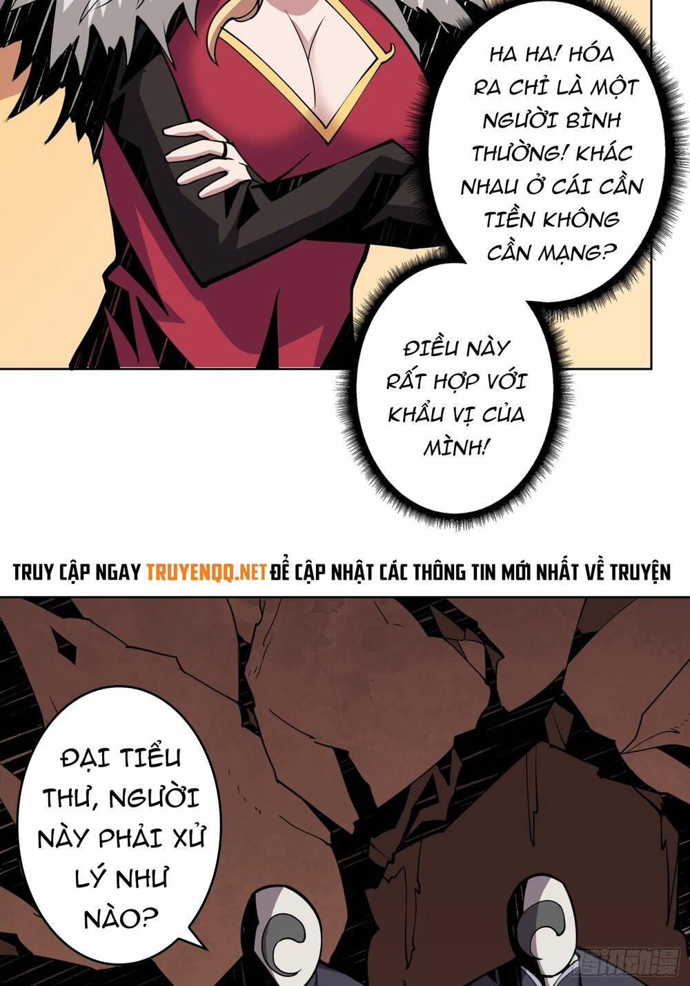 Vừa Chơi Đã Có Tài Khoản Vương Giả 27 trang 29