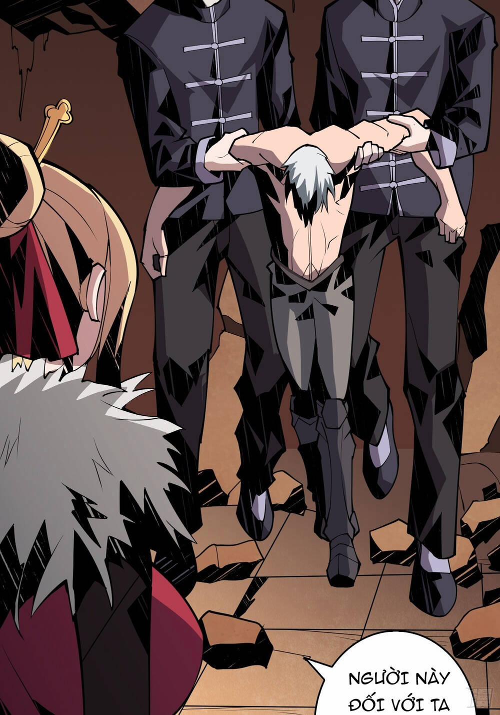 Vừa Chơi Đã Có Tài Khoản Vương Giả 27 trang 30