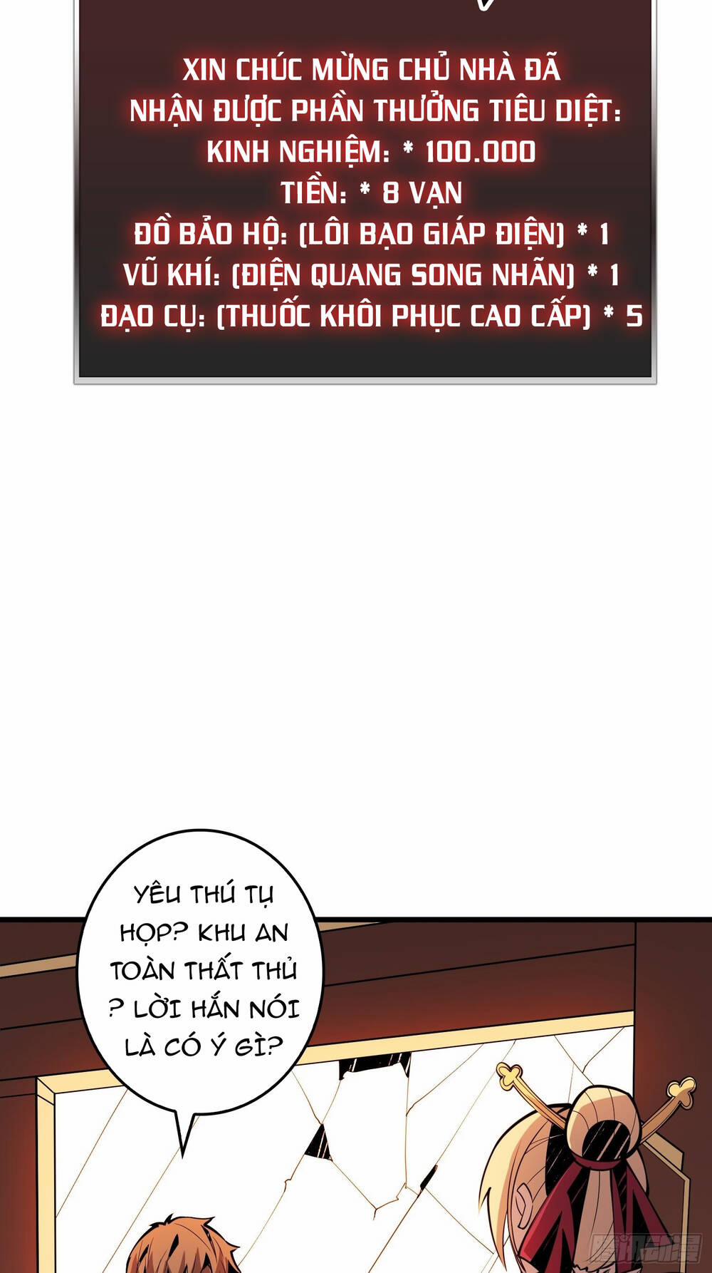 Vừa Chơi Đã Có Tài Khoản Vương Giả 27 trang 37