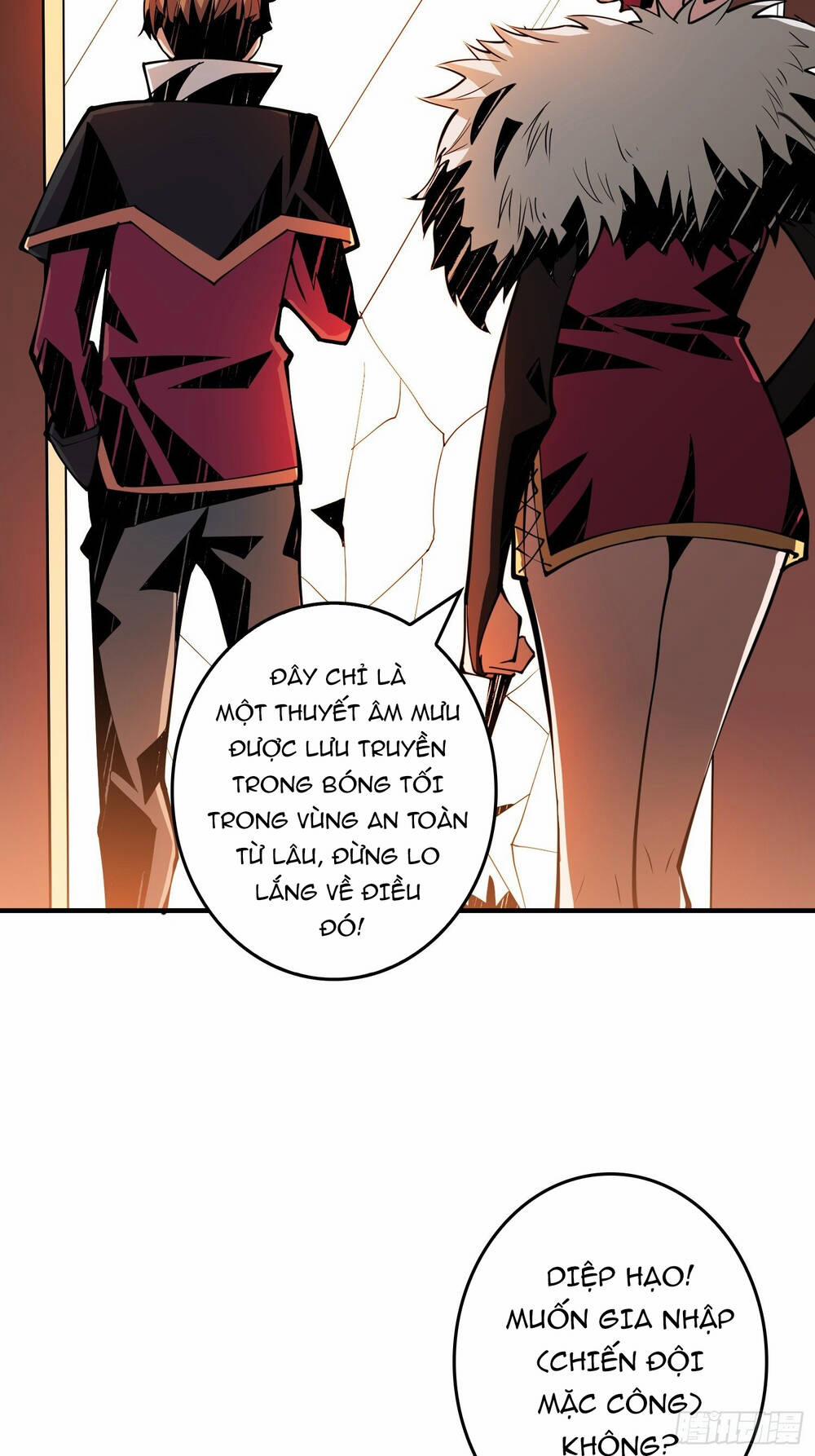 Vừa Chơi Đã Có Tài Khoản Vương Giả 27 trang 38