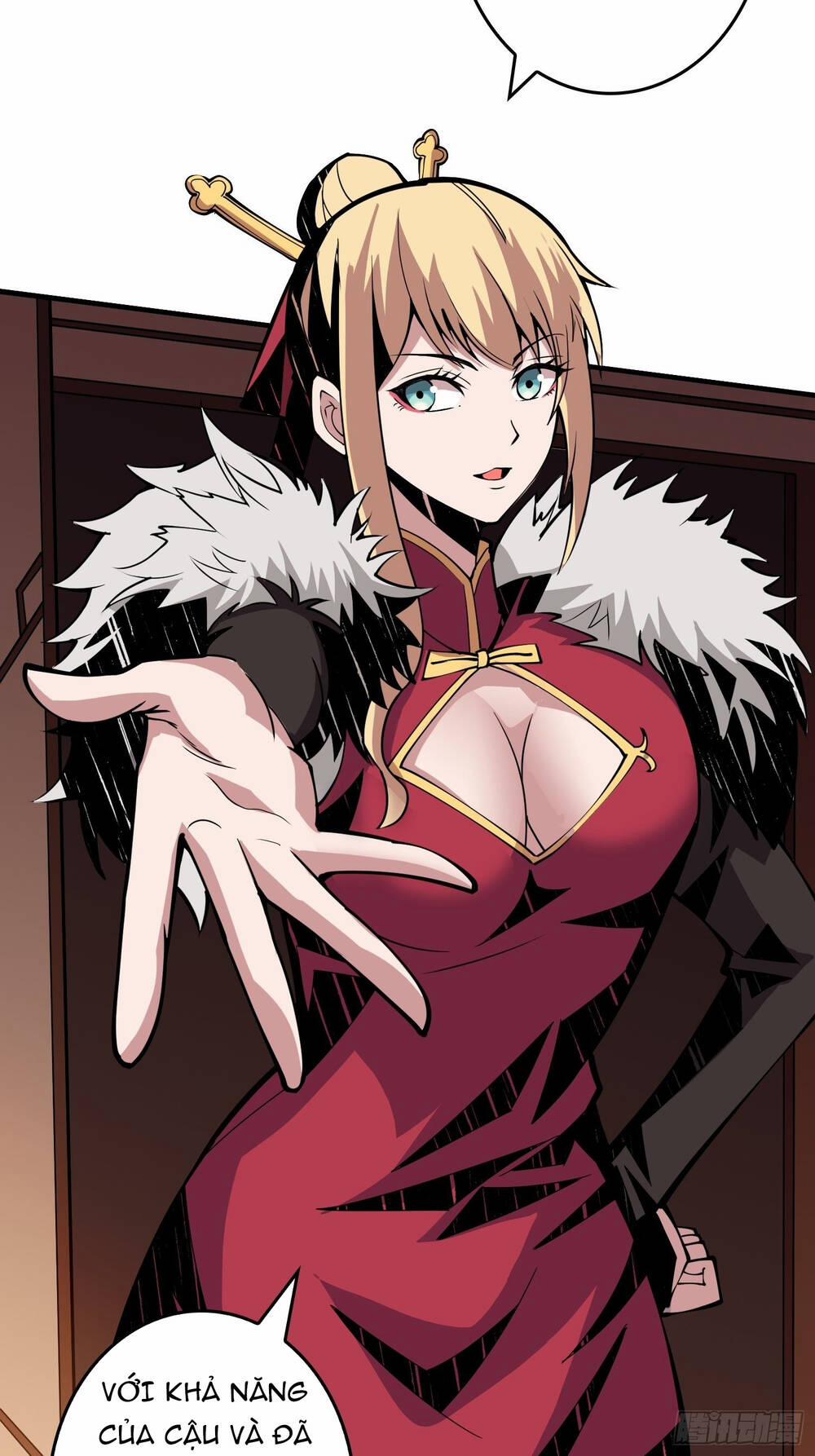 Vừa Chơi Đã Có Tài Khoản Vương Giả 27 trang 39