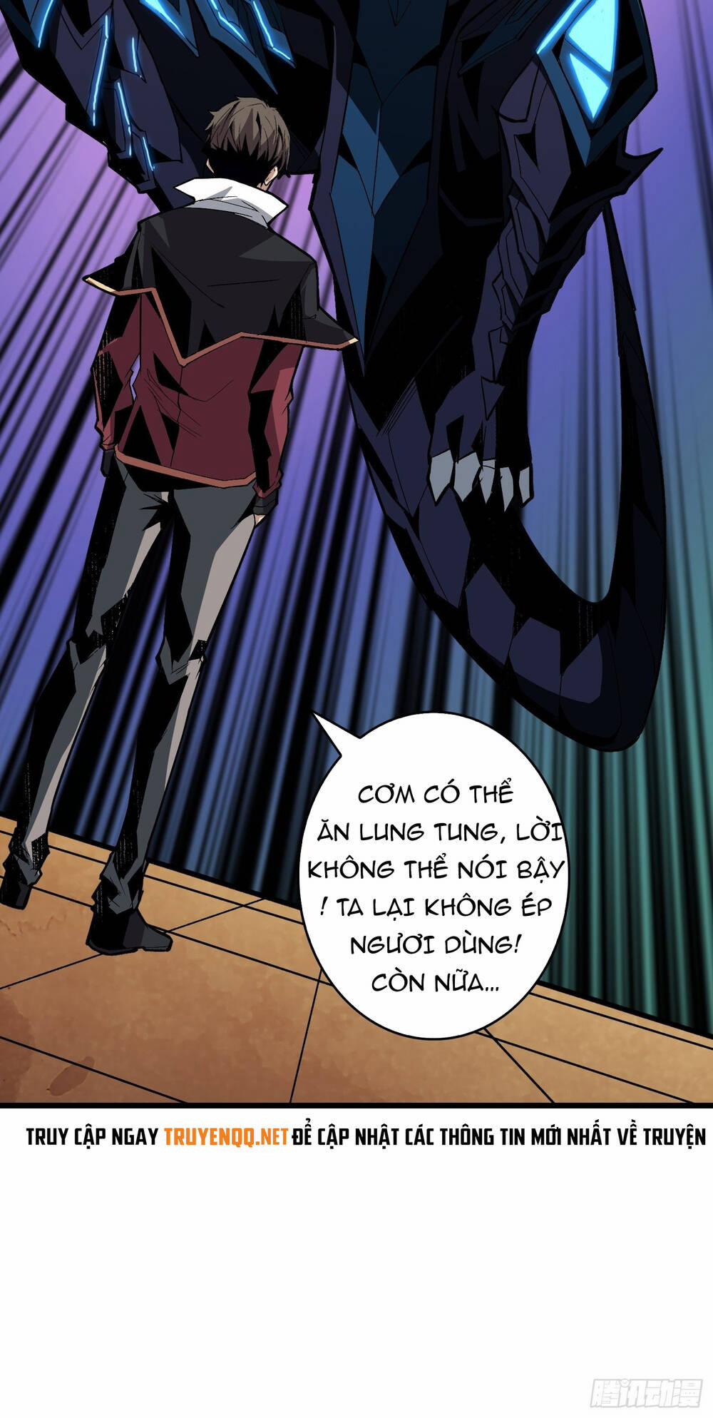 Vừa Chơi Đã Có Tài Khoản Vương Giả 27 trang 4