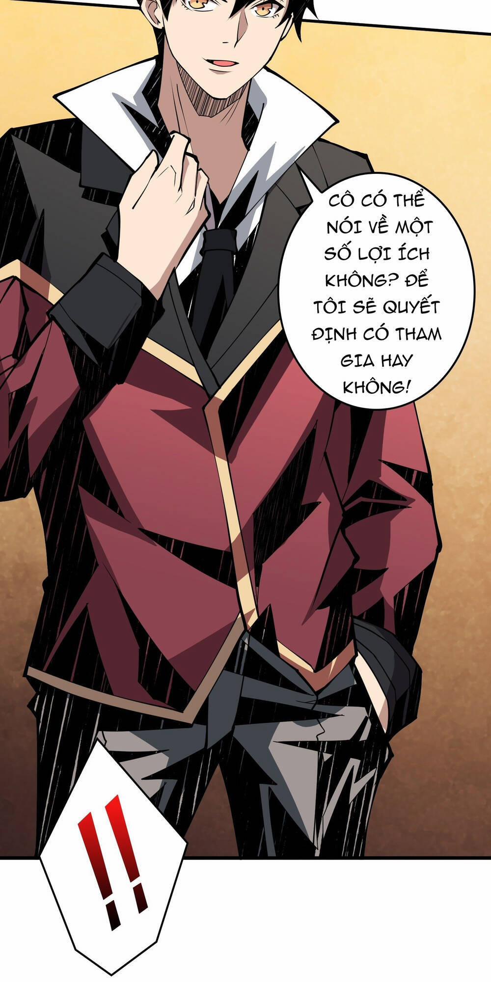 Vừa Chơi Đã Có Tài Khoản Vương Giả 27 trang 41