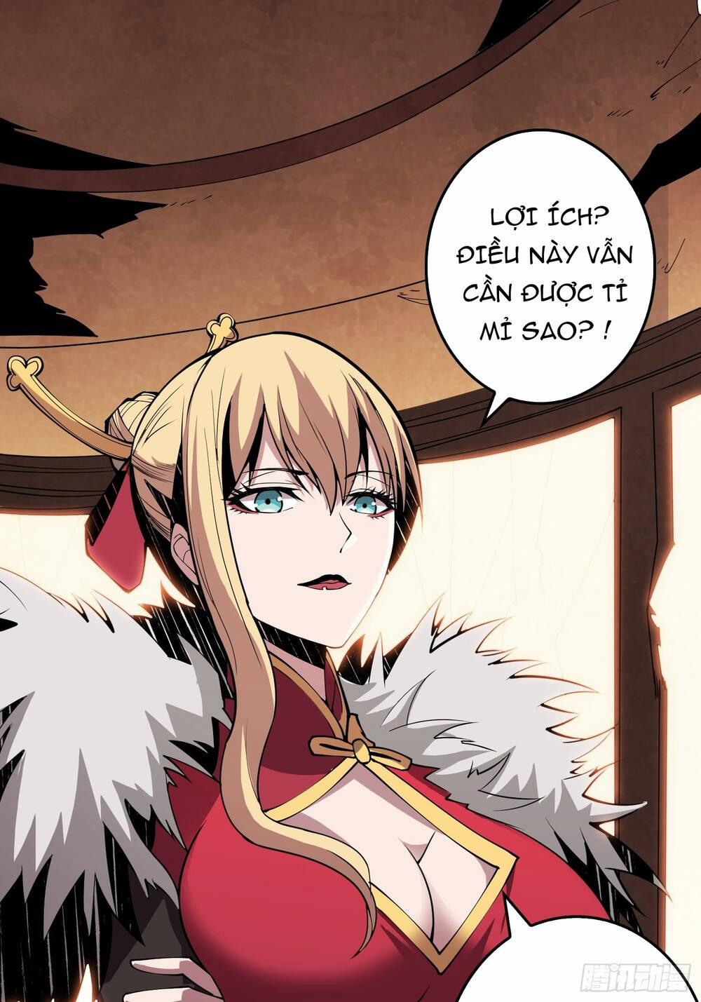 Vừa Chơi Đã Có Tài Khoản Vương Giả 27 trang 43