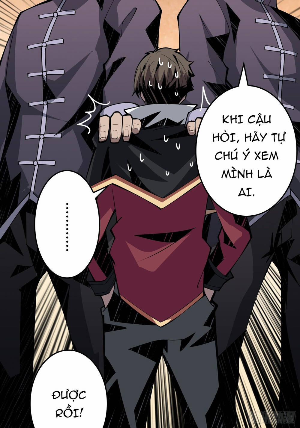 Vừa Chơi Đã Có Tài Khoản Vương Giả 27 trang 46