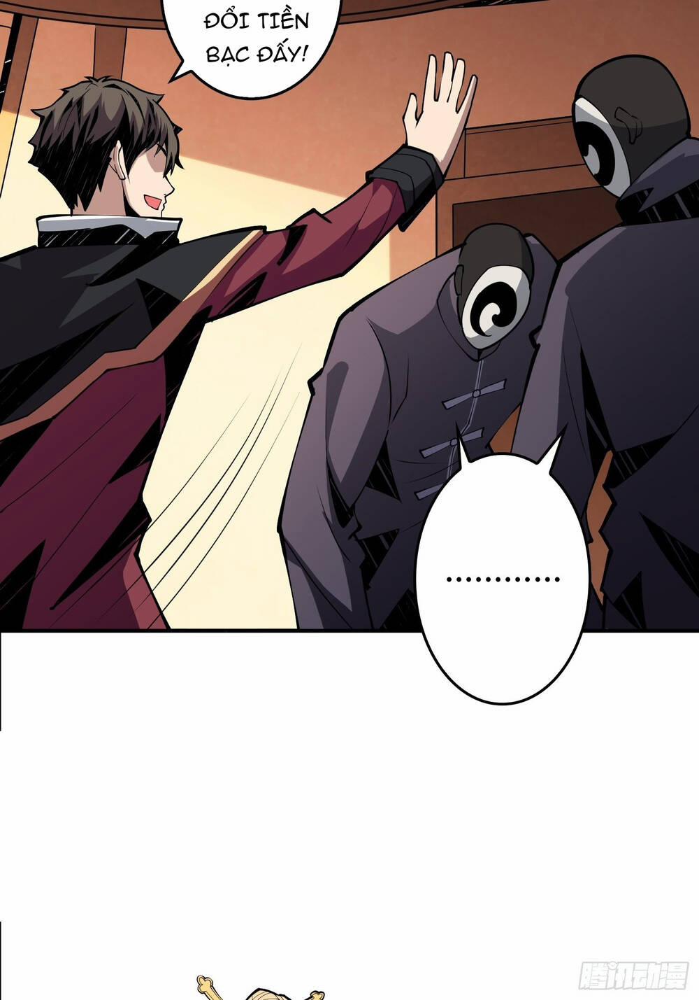 Vừa Chơi Đã Có Tài Khoản Vương Giả 27 trang 49