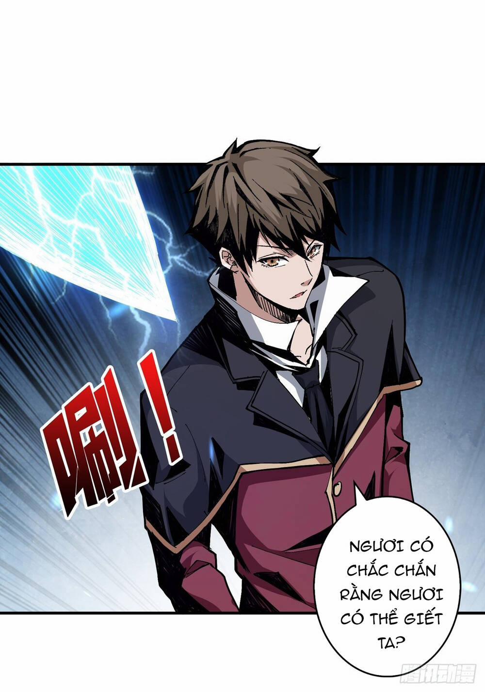 Vừa Chơi Đã Có Tài Khoản Vương Giả 27 trang 5