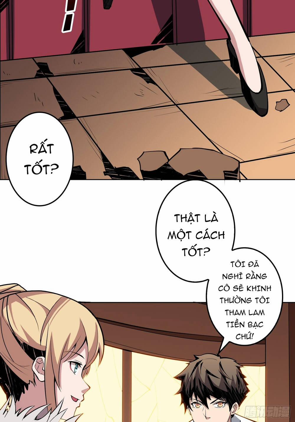 Vừa Chơi Đã Có Tài Khoản Vương Giả 27 trang 51