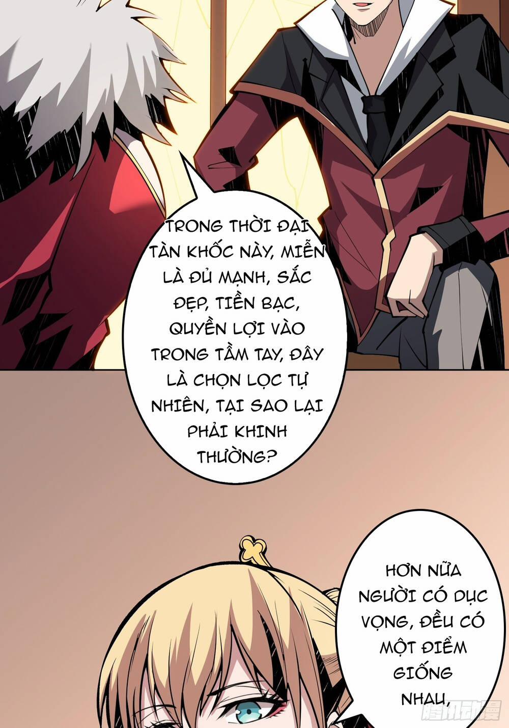 Vừa Chơi Đã Có Tài Khoản Vương Giả 27 trang 52