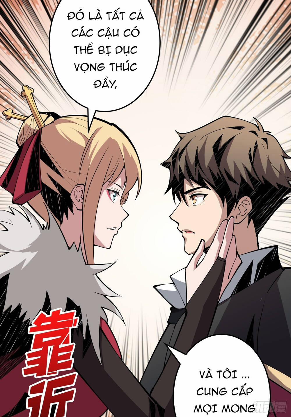 Vừa Chơi Đã Có Tài Khoản Vương Giả 27 trang 55