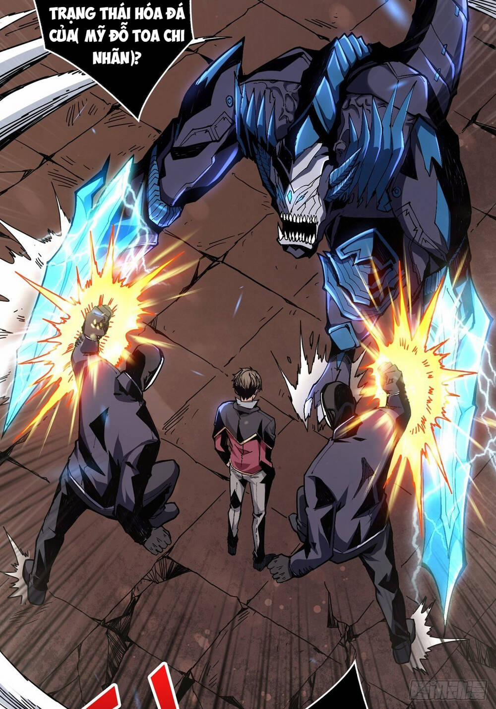 Vừa Chơi Đã Có Tài Khoản Vương Giả 27 trang 7