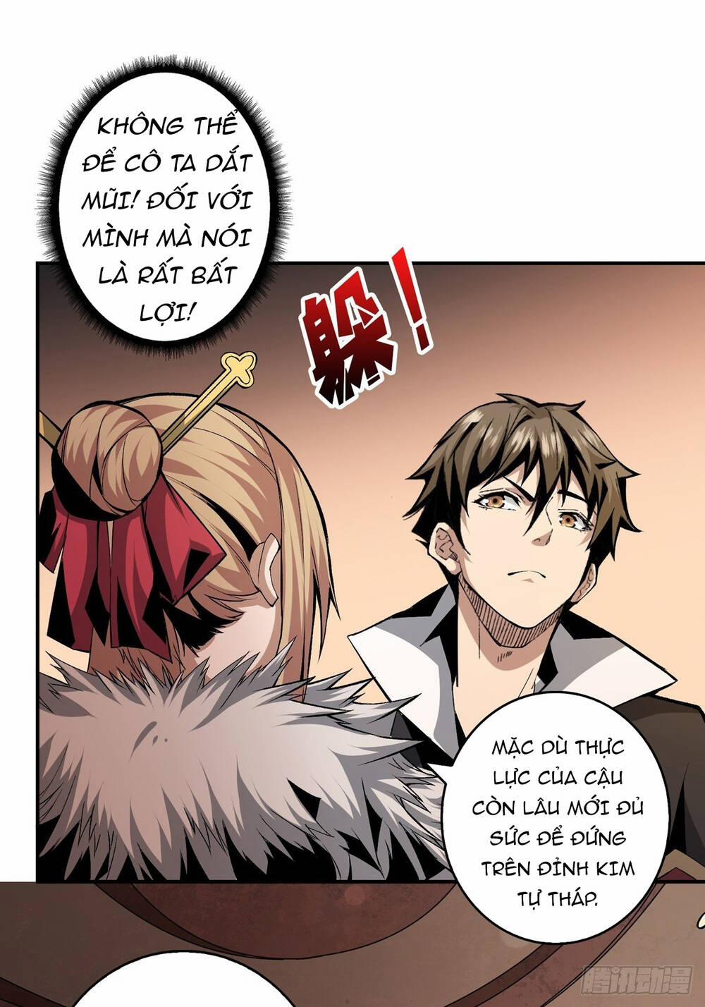 Vừa Chơi Đã Có Tài Khoản Vương Giả 28 trang 1