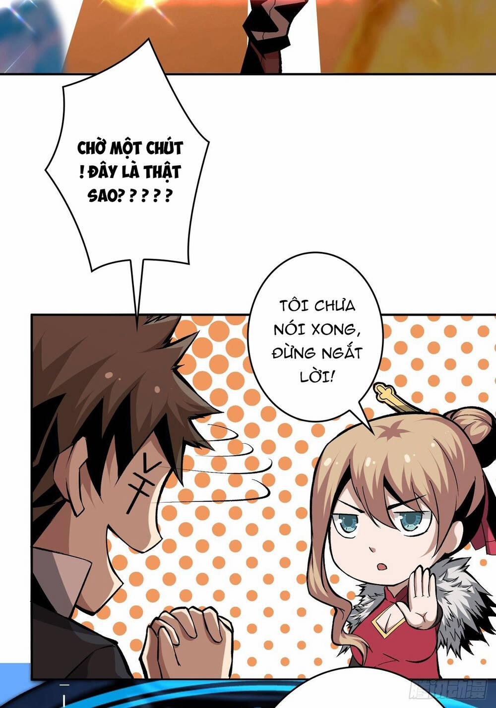 Vừa Chơi Đã Có Tài Khoản Vương Giả 28 trang 12