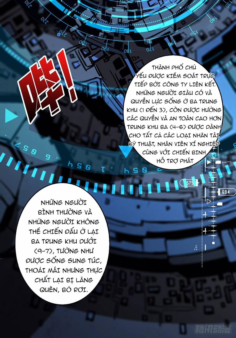 Vừa Chơi Đã Có Tài Khoản Vương Giả 28 trang 14