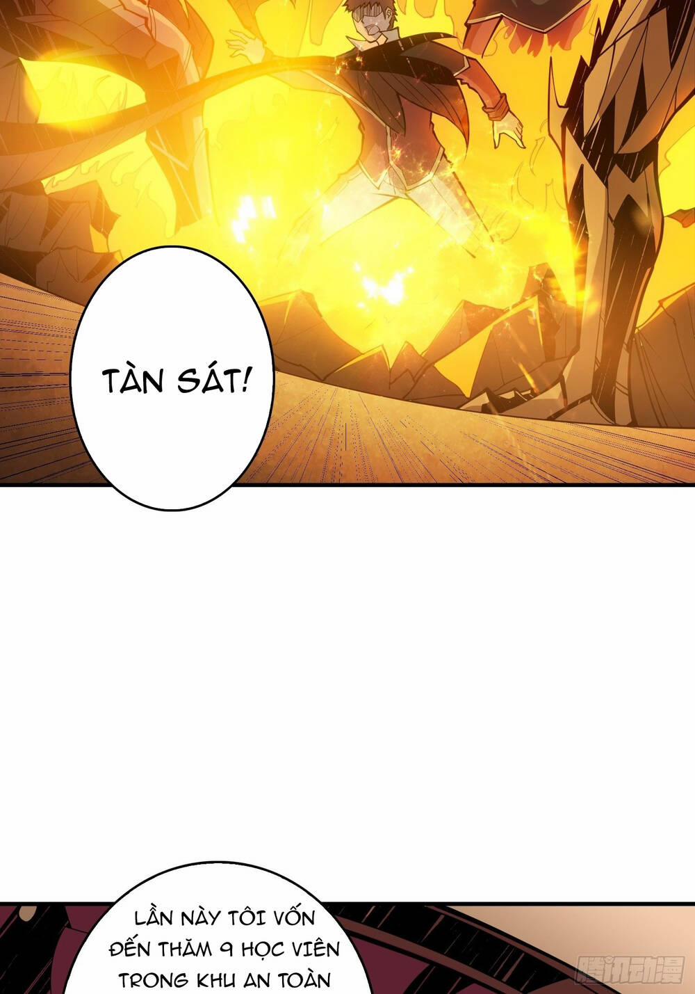 Vừa Chơi Đã Có Tài Khoản Vương Giả 28 trang 16