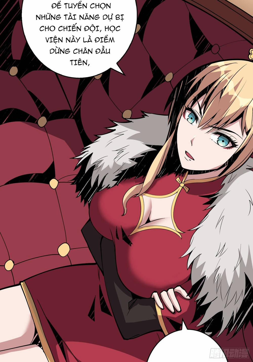 Vừa Chơi Đã Có Tài Khoản Vương Giả 28 trang 17