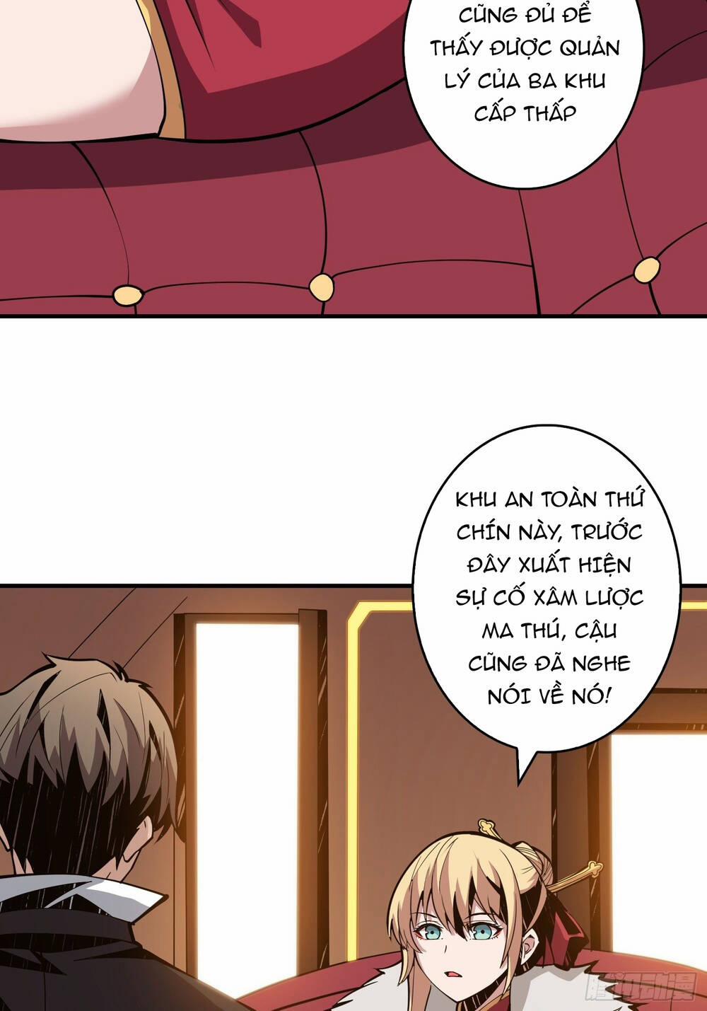 Vừa Chơi Đã Có Tài Khoản Vương Giả 28 trang 18