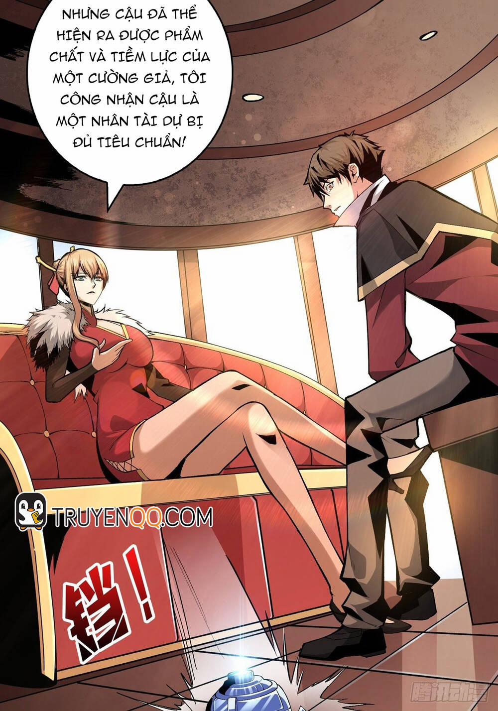 Vừa Chơi Đã Có Tài Khoản Vương Giả 28 trang 2