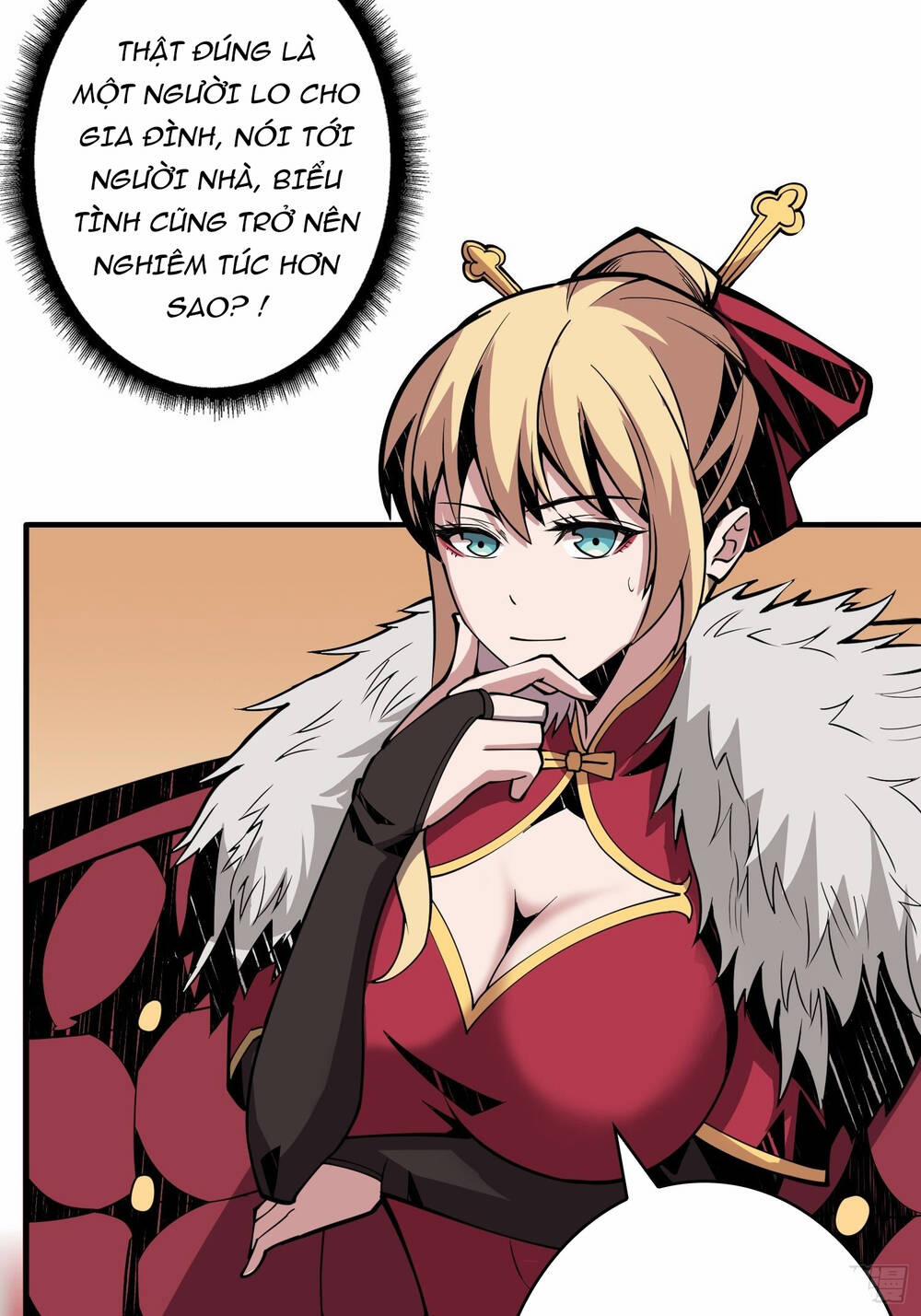 Vừa Chơi Đã Có Tài Khoản Vương Giả 28 trang 21