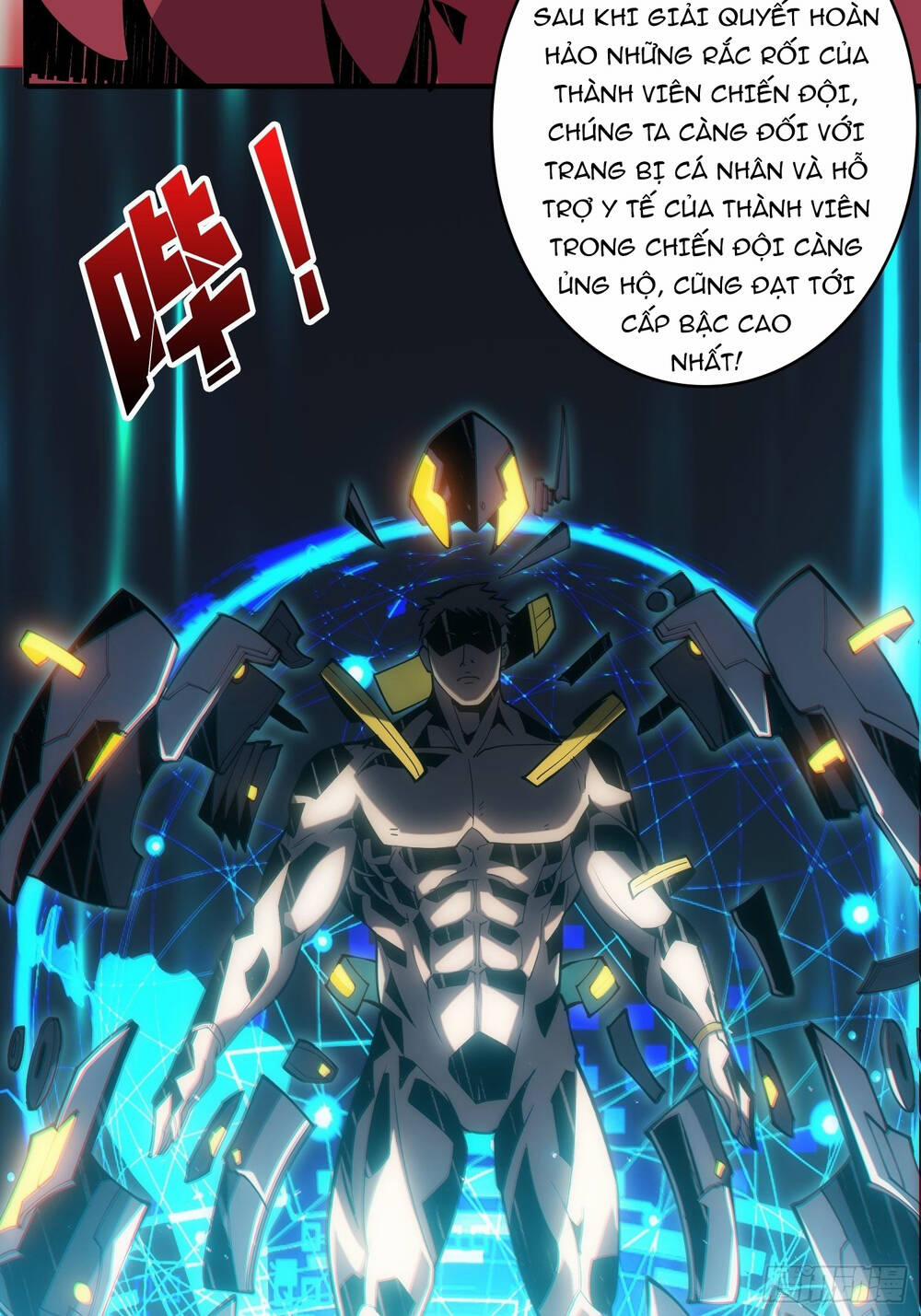 Vừa Chơi Đã Có Tài Khoản Vương Giả 28 trang 22