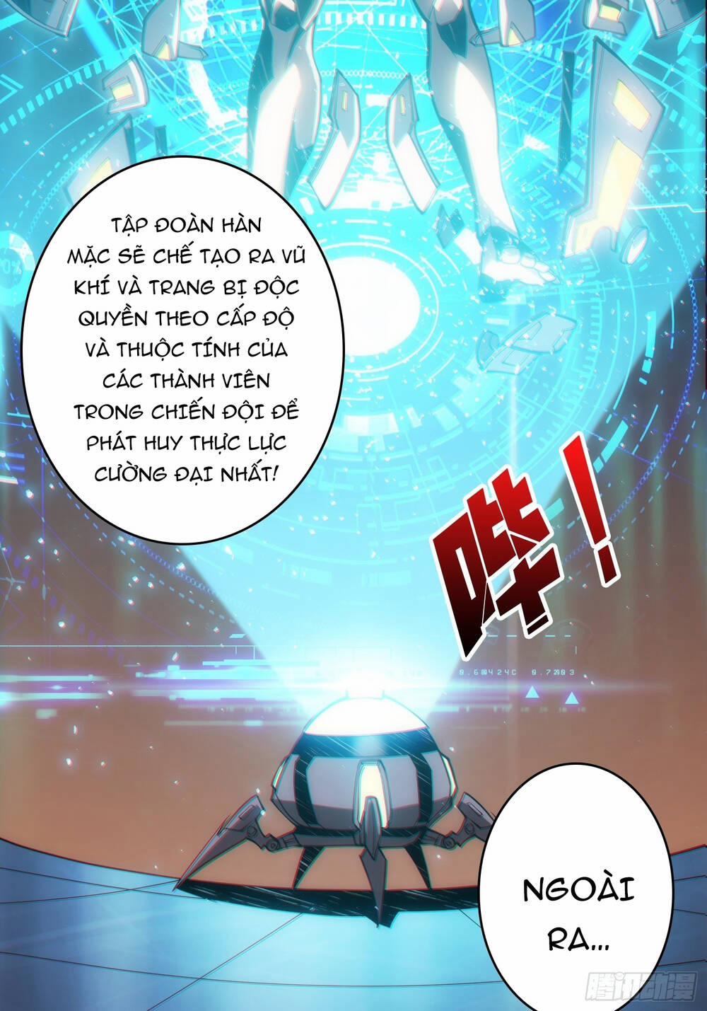 Vừa Chơi Đã Có Tài Khoản Vương Giả 28 trang 23