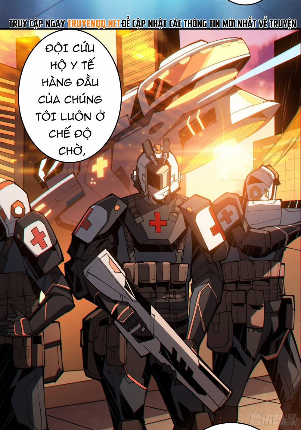 Vừa Chơi Đã Có Tài Khoản Vương Giả 28 trang 24