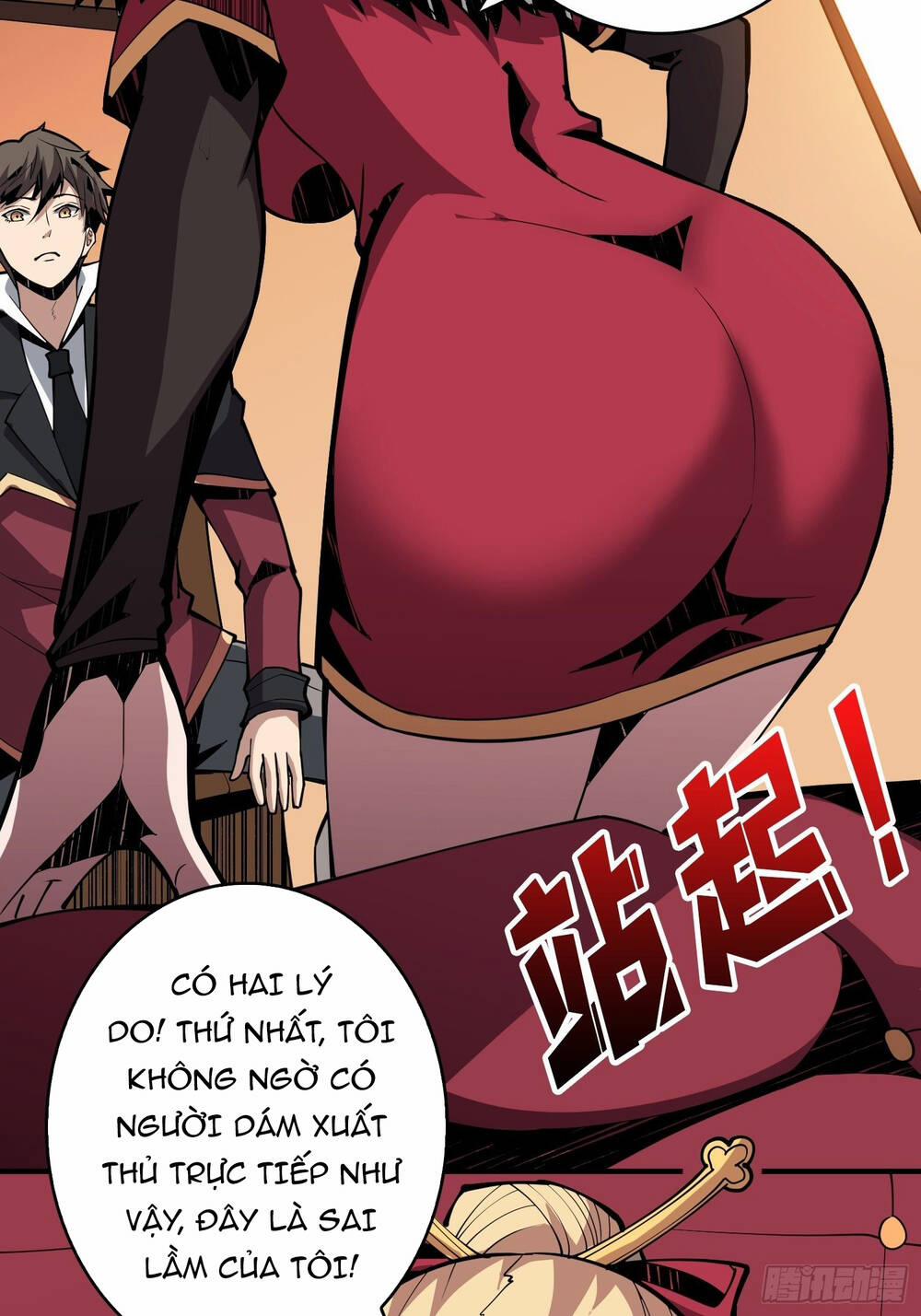 Vừa Chơi Đã Có Tài Khoản Vương Giả 28 trang 26