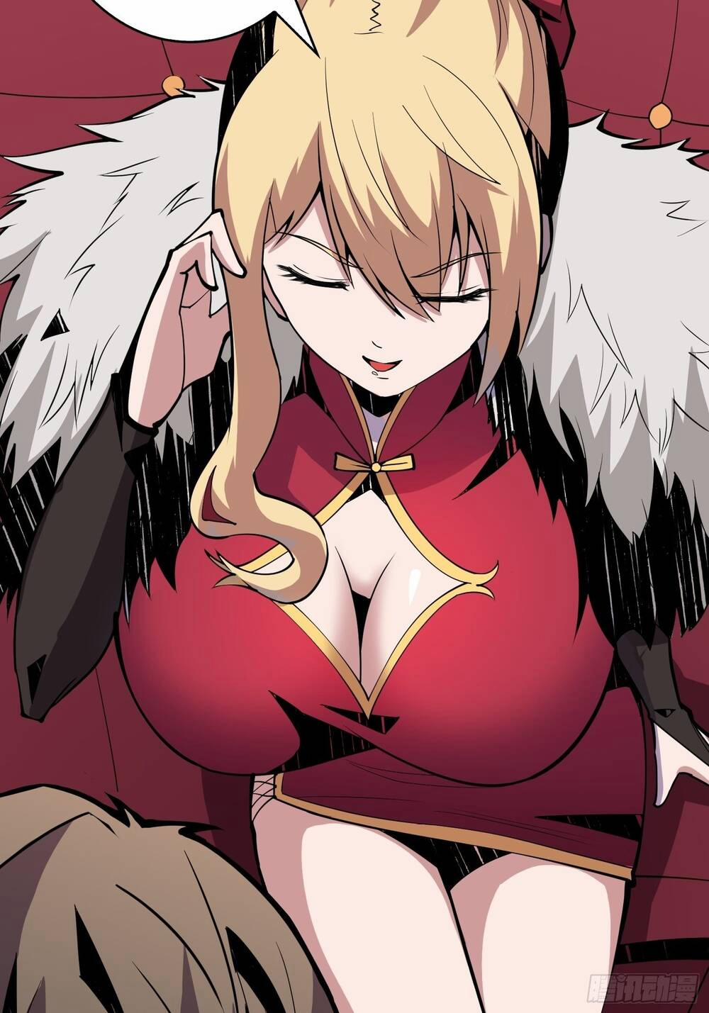 Vừa Chơi Đã Có Tài Khoản Vương Giả 28 trang 27