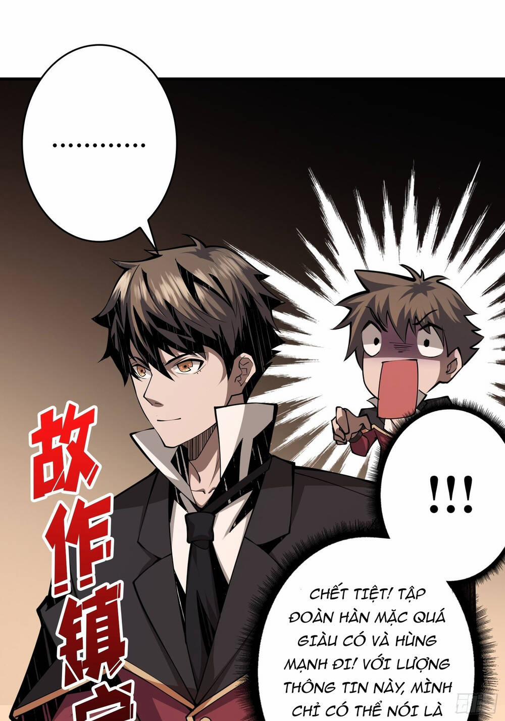 Vừa Chơi Đã Có Tài Khoản Vương Giả 28 trang 31